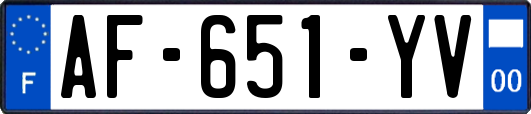 AF-651-YV