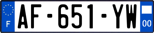 AF-651-YW