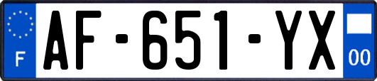AF-651-YX