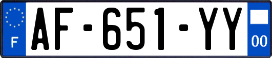AF-651-YY