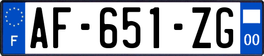 AF-651-ZG