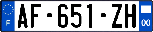 AF-651-ZH