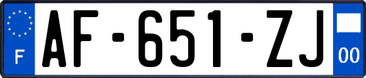 AF-651-ZJ