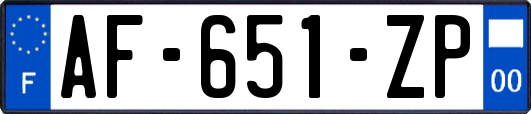 AF-651-ZP