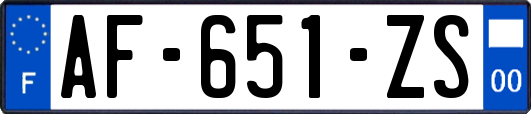 AF-651-ZS