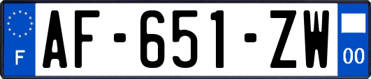 AF-651-ZW
