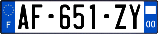 AF-651-ZY