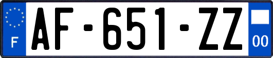 AF-651-ZZ