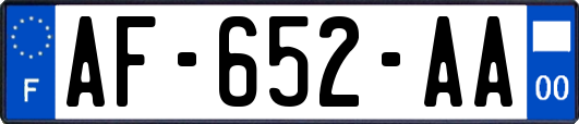 AF-652-AA