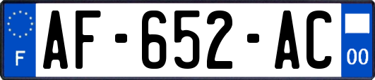 AF-652-AC