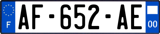 AF-652-AE