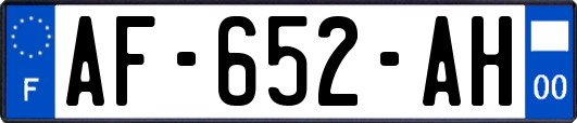 AF-652-AH