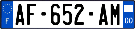 AF-652-AM