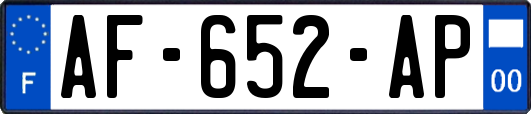 AF-652-AP