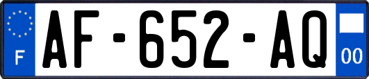 AF-652-AQ