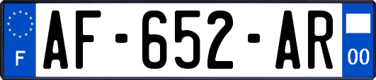 AF-652-AR