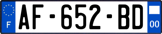 AF-652-BD