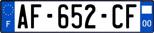 AF-652-CF