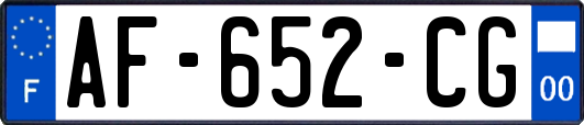 AF-652-CG