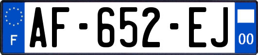 AF-652-EJ