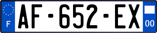 AF-652-EX