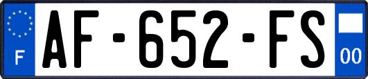 AF-652-FS