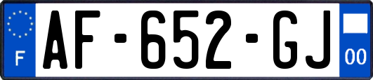 AF-652-GJ
