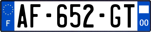 AF-652-GT