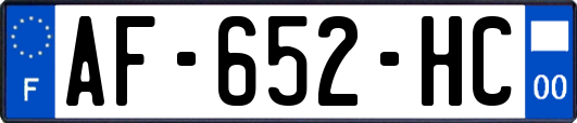 AF-652-HC