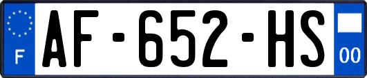 AF-652-HS