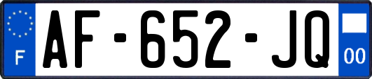 AF-652-JQ