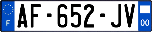 AF-652-JV