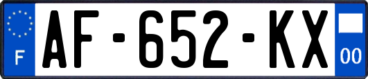 AF-652-KX