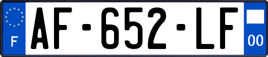 AF-652-LF