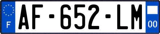 AF-652-LM