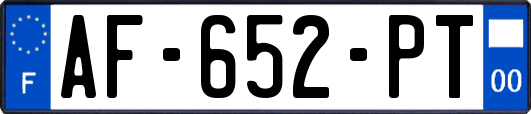 AF-652-PT