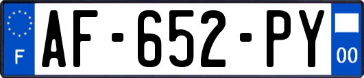 AF-652-PY
