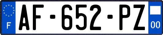 AF-652-PZ