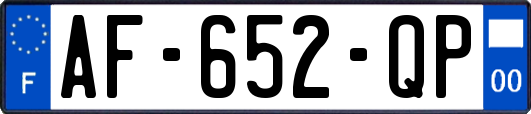 AF-652-QP