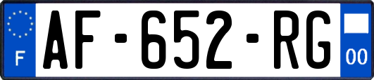 AF-652-RG
