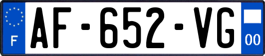 AF-652-VG