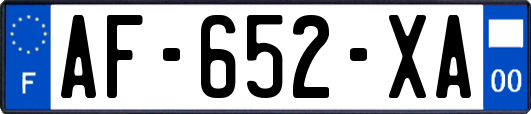 AF-652-XA