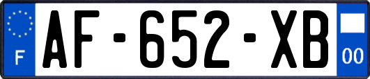 AF-652-XB