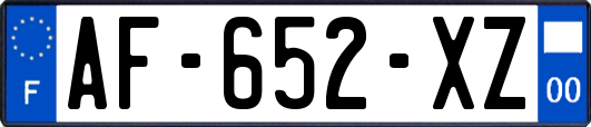 AF-652-XZ