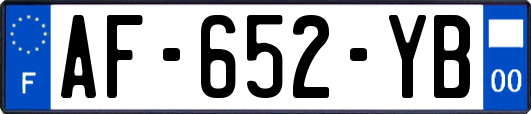 AF-652-YB