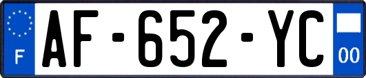 AF-652-YC