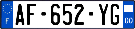 AF-652-YG