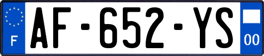 AF-652-YS