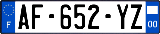 AF-652-YZ