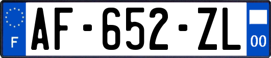 AF-652-ZL